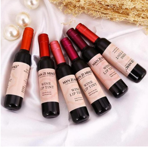 Other - Wine Lover's Lip Gloss Lipstick
